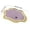 Purple, variant on PuSpu Pet Supplies Pet Feeding Mat Quicks Drying Absorbent Non Sliped Cats And Dog Bowl Mat Pet Food And Water Dispenser Suitable For Indoor Use For Cats And Dogs