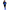 Blue, variant on Akmipoem 2 Piece Tracksuit Women Graphic Hoodie Jacket Sweatsuit Outerwear Outfits Jogger Set