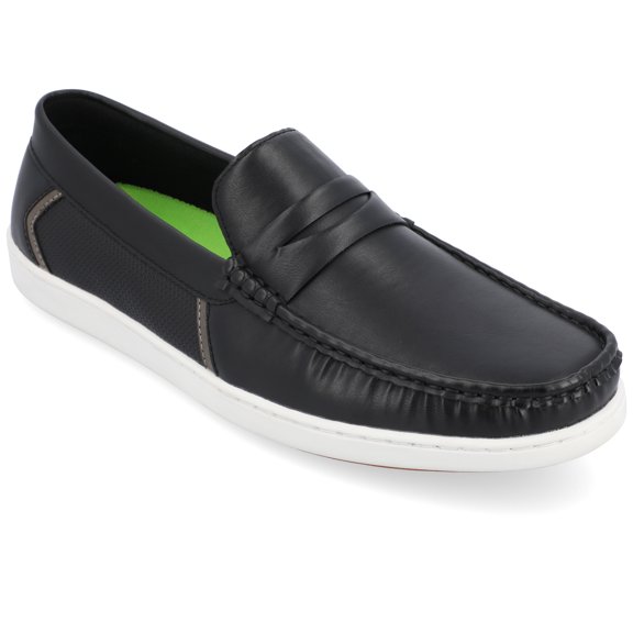 Vance Mens Danny Slip-on Penny Loafer