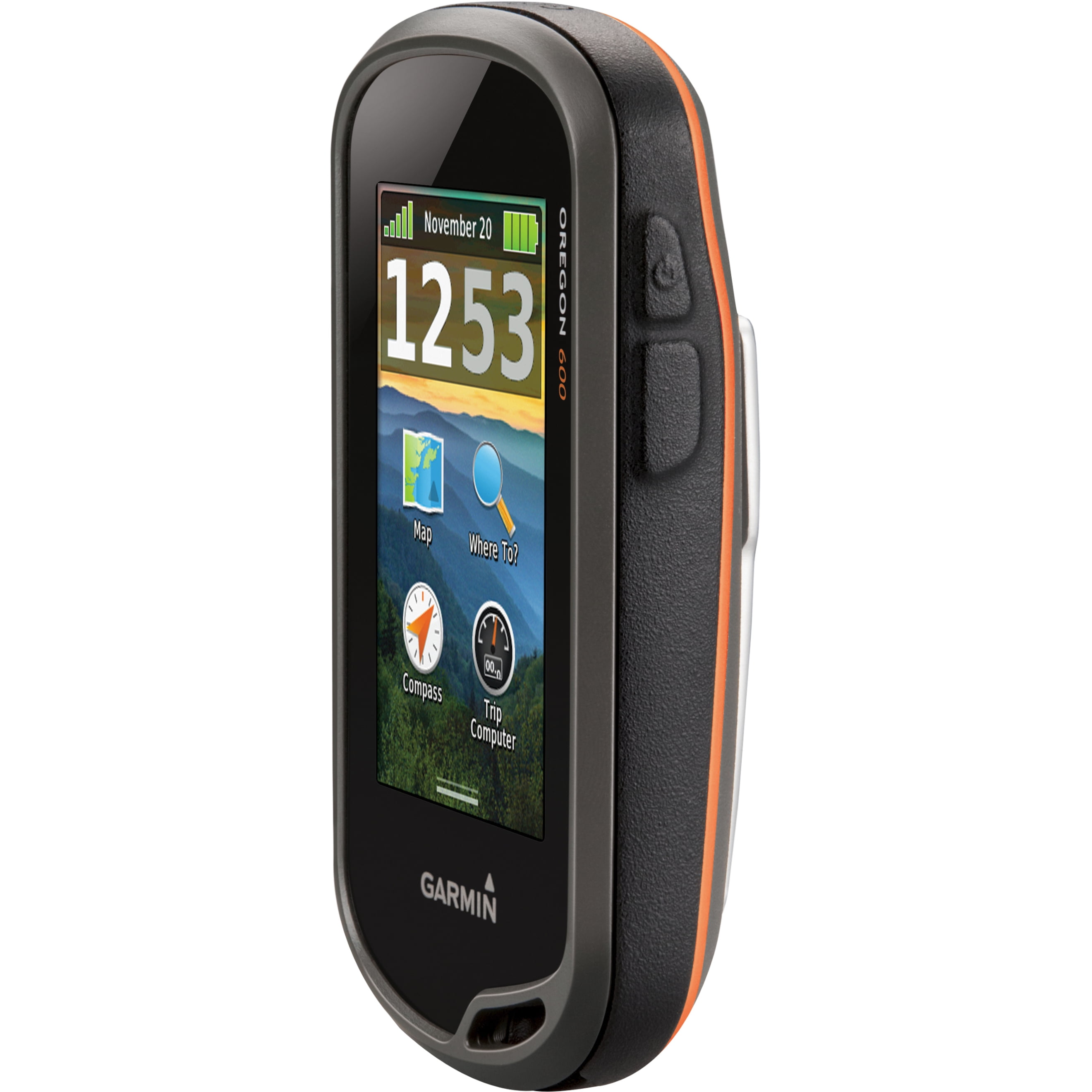 Mægtig Løft dig op Tørke Garmin Oregon 600t Handheld GPS Navigator - Walmart.com
