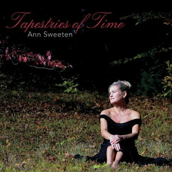 Ann Sweeten - Tapestries of Time - New Age - CD