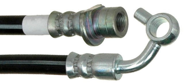 Raybestos BH382428 Professional Grade Hydraulic Brake Hose Fits select: 2002-2004 HONDA CR-V