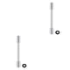 thumbnail image 1 of Bearachild Manguera de extensión de grifo, extensor de baño, conector alargado de cocina, accesorios giratorios ajustables Type5 NO5, 1 of 6