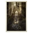 thumbnail image 4 of SnapeZo Poster Frame 24x36 Inches, Off-White 1.2 Inch Aluminum Profile, Front-Loading Snap Frame, Wall Mounting, Premium Series, 4 of 4