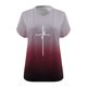 thumbnail image 2 of Camisetas de Verano para Mujeres con Cuello en V de Manga Corta Camiseta Deportiva de Impresión de Pascua, Camiseta Ligera de Base de Algodón de Imitación para el Hogar, Diario Y Desgaste, 2 of 3