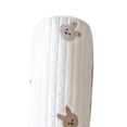 thumbnail image 5 of Almohada de apoyo para rollo de bebé, almohada cilíndrica para bebé, almohada de apoyo cilíndrica de algodón para bebé, almohada para rollo de bebé de mayor durabilidad, 5 of 5