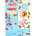 thumbnail image 3 of Disney Junior- Fancy Nancy - Gigantic Coloring & Activity Book - 200 Pages, 3 of 4
