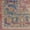 Multicolor, variant on Nourison Global Vintage Persian Multicolor 4' x 6' Area Rug, (4x6)