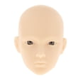 thumbnail image 2 of Muñeca BJD sin pintar Hugo Accesorio de piel con ojos gris, 2 of 7