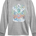 thumbnail image 3 of Pokémon - Water Starters Group Long Sleeve Graphic T-Shirt, 3 of 5