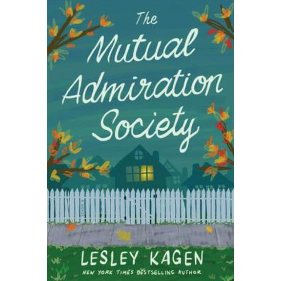 Pre-Owned The Mutual Admiration Society (Paperback) 1503941035 9781503941038