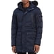 thumbnail image 1 of Chaqueta Aislante Calvin Klein para Hombre Color Azul Grande Chaqueta, 1 of 1