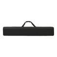 thumbnail image 1 of Funda para teclado de piano eléctrico, funda para teclado con asa, práctica protectora contra el polvo, ideal como regalo para giras y conciertos. 88 teclas, 1 of 8