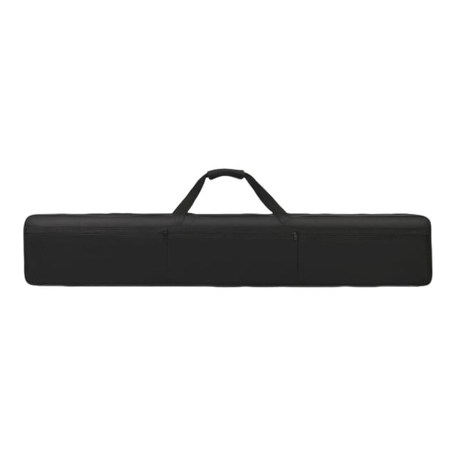 Funda para teclado de piano eléctrico, funda para teclado con asa, práctica protectora contra el polvo, ideal como regalo para giras y conciertos. 88 teclas