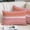 Red Orange Light Pink, variant on Sage Green Grey Boho Pillow Covers, Linen Long Throw Pillow Case, Vintage Ethnic Tribe Abstract Art Holiday Pillow Protector Decorative Cushion Cover for Living Room/Bedroom 20" x 36"