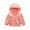 Pink-16, variant on Avrntaa Boys Lightweight Jacket - Cute Pattern Graphic Jacket with Hood Toddler Kid Fashion Jackets Kids Clearance Clothes Green Jacket Size 8-9Y