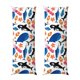 thumbnail image 1 of Balery Cute Sea Animals Funda Protectora para Almohada Corporal de Algodón Hipoalergénico con Cierre(55 x 21 pulgadas), Almohadas No Incluidas, 1 of 7