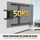 thumbnail image 2 of Soporte TV 37-80 pulgadas montaje fijo, 2 of 2
