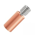 thumbnail image 1 of Heat Break Throat,Metal Throat M7 V6 1,75 mm Reemplazo directo,Heatbreak Throat Tube Accesorios para impresoras 3D,Aleación de titanio Garganta M7 Rosca Repuestos Metal,Reemplazo de alto, 1 of 3