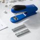 thumbnail image 2 of Stapler, desktop stapler with 1000 staples, office stapler, DXGHC, 2 of 5