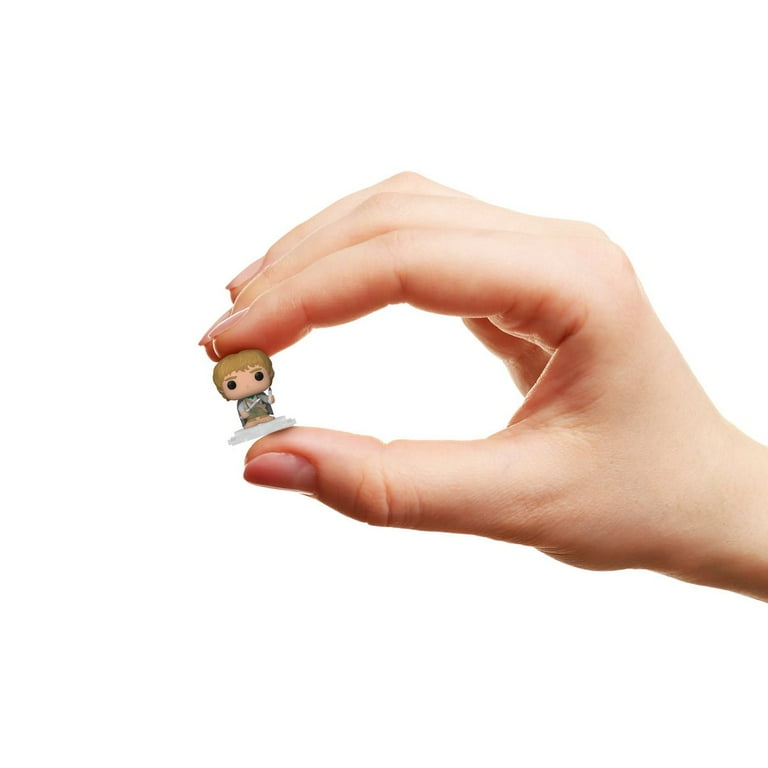 Funko Bitty Pop! ロード・オブ・ザ・リング 4個セット Funko The Lord of the Rings Bitty Pop! Mini-Figure Set of 4