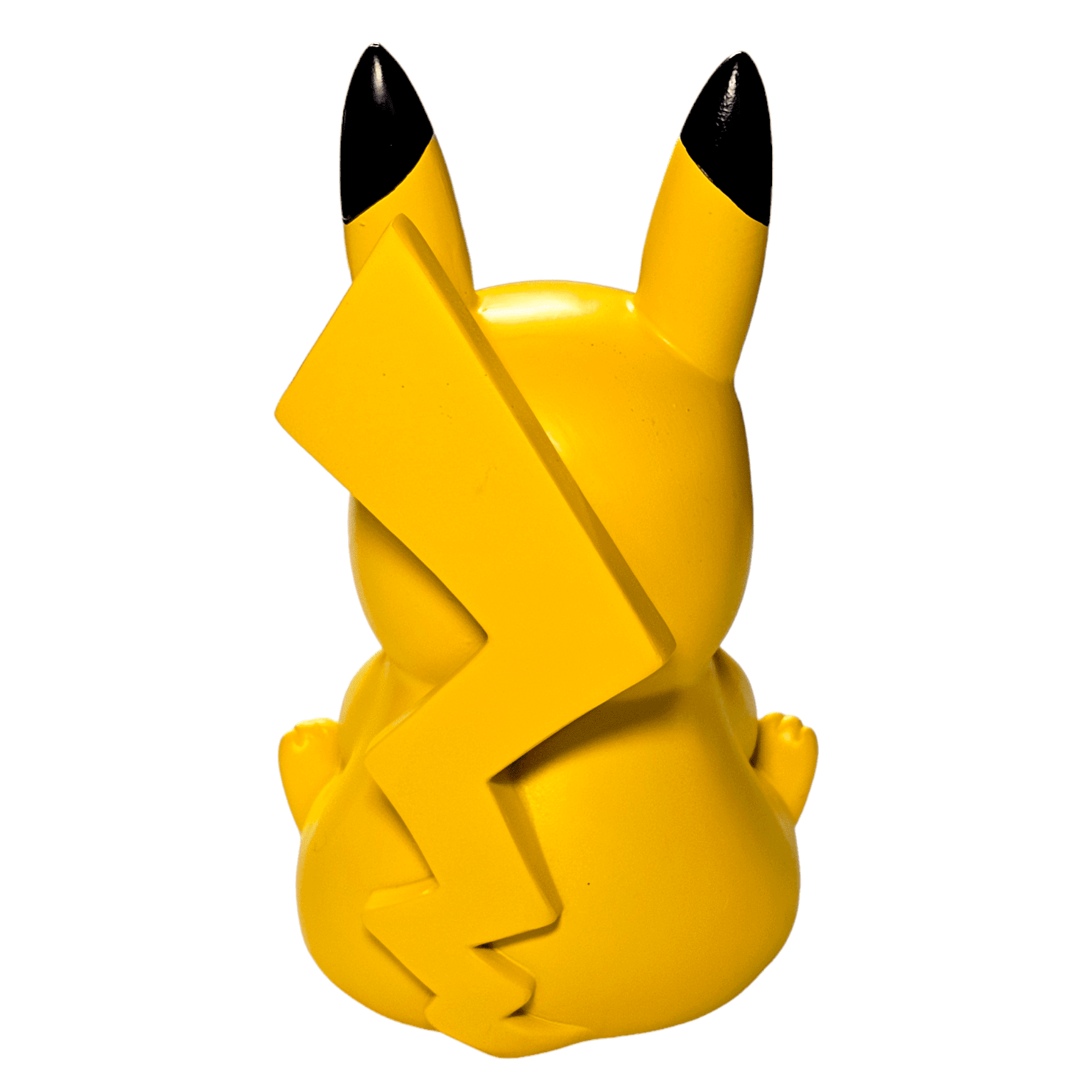 Pikachu Planter Pot 5'' - Cute Anime Succulent Plant Pot For Office Desk, Home Decor, Garden
