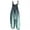 Vert Menthe, variante sur ManxiVoo Combinaison Imprimé Floral Femmes 2025 Style Boho Sans Manches Jambes Larges Bretelles Réglables Légère Été Taille g Noir
