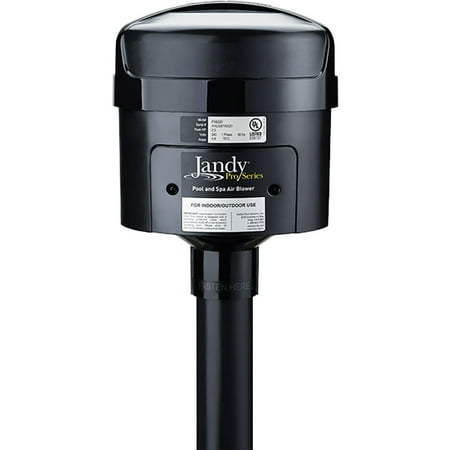 - Jandy Polaris Zodiac PSB215 Pro Series 1.5HP 240V Quiet Pool Hot Tub Spa Blower