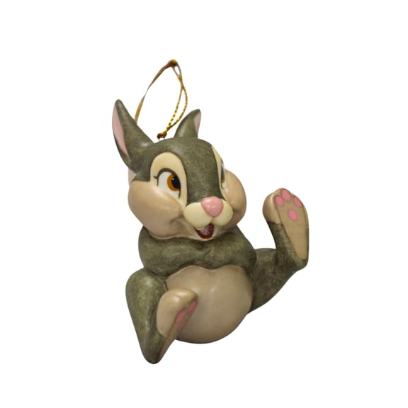 WDCC Thumper - Belly Laugh Ornament | 1028792 | Disney's Bambi | Mint with Box