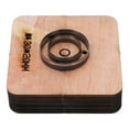 thumbnail image 3 of Circular Cutting Die, No Deformation  Cutter  Standard Size Pressure   for DIY Handcrafts, 3 of 8