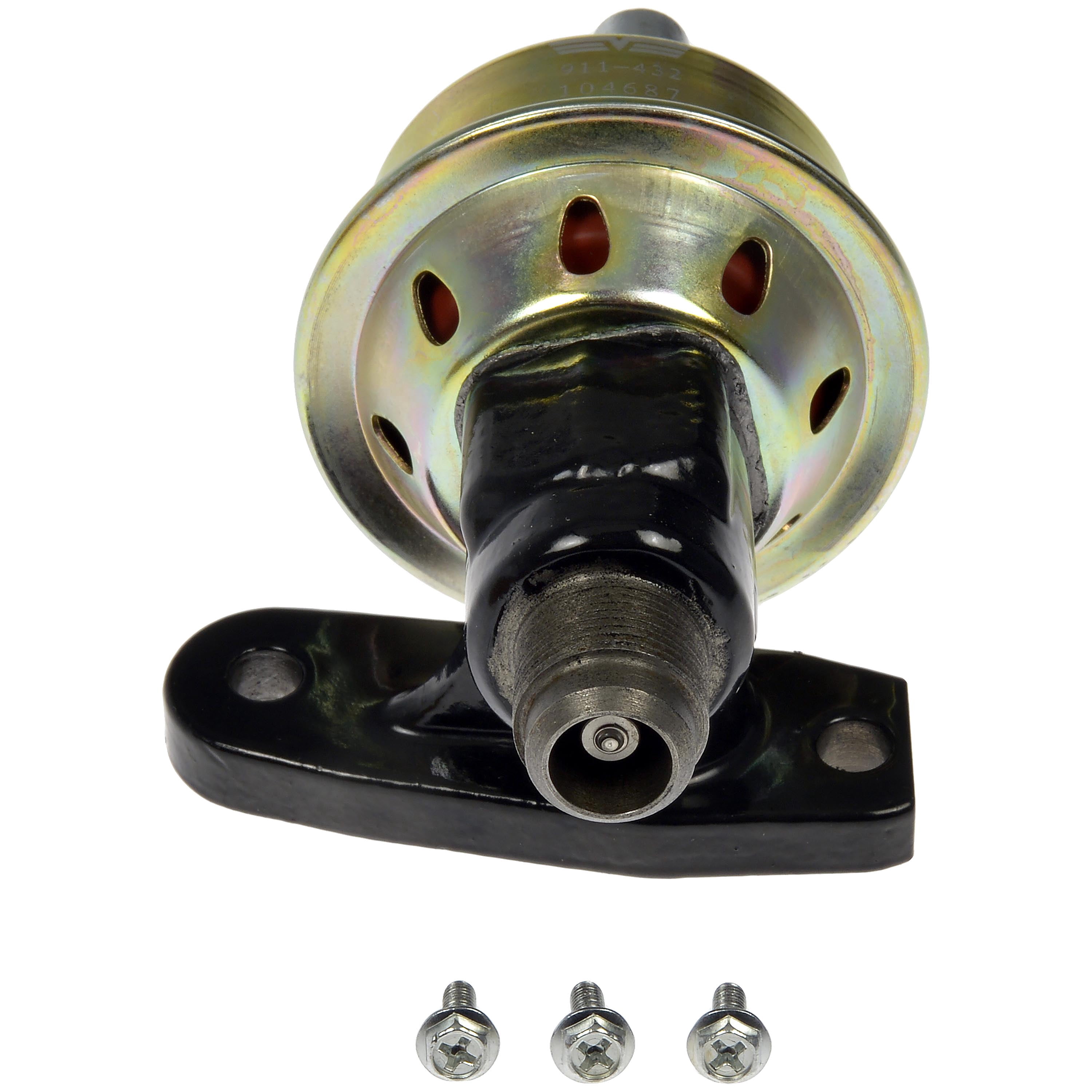 Dorman 911-432 Exhaust Gas Recirculation (EGR) Valve for Specific Ford Models Fits select: 1982-1996 FORD F150, 1982-1996 FORD F250
