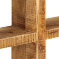 thumbnail image 3 of vidaXL Sideboard 160x25x95 cm Solid Mango Wood, 3 of 4