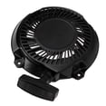 Recoil Pull Starter Assembly 591301 Black Replacement for Briggs