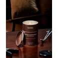 thumbnail image 6 of M&SENSE Coffee Cappucina Large Scented Candle, Soy Natural Wax 21.2oz 120hrs, 6 of 8