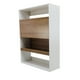 thumbnail image 2 of Escritorio Home Office Dixie 140x90 Blanco, 2 of 5