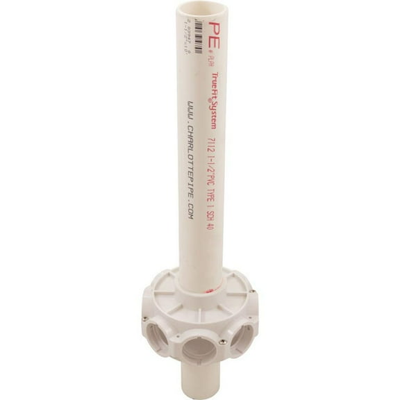 <p>W Cooper 2016A Hub with Standpipe No Laterals for Ranger RS-1615</p>