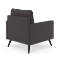thumbnail image 3 of Peyton Armchair Pebble Weave - Heathered Slate, 3 of 5