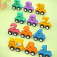 thumbnail image 3 of Magnet Number Train Set for Toddlers 1-6 Years Old - Counting Toy Learning To, 3 of 7