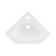 thumbnail image 5 of St.Tropez Corner Two-Piece Pedestal Sink, 5 of 11