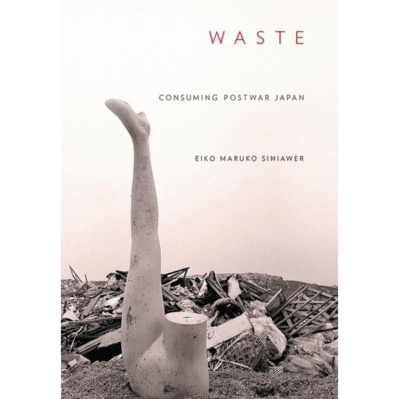 Waste: Consuming Postwar Japan, (Paperback)