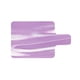 thumbnail image 1 of Esterilla de Pilates Reformer, almohadilla de Pilates Reformer, esterilla de yoga antideslizante, esterilla de Pilates plegable Púrpura, 1 of 9
