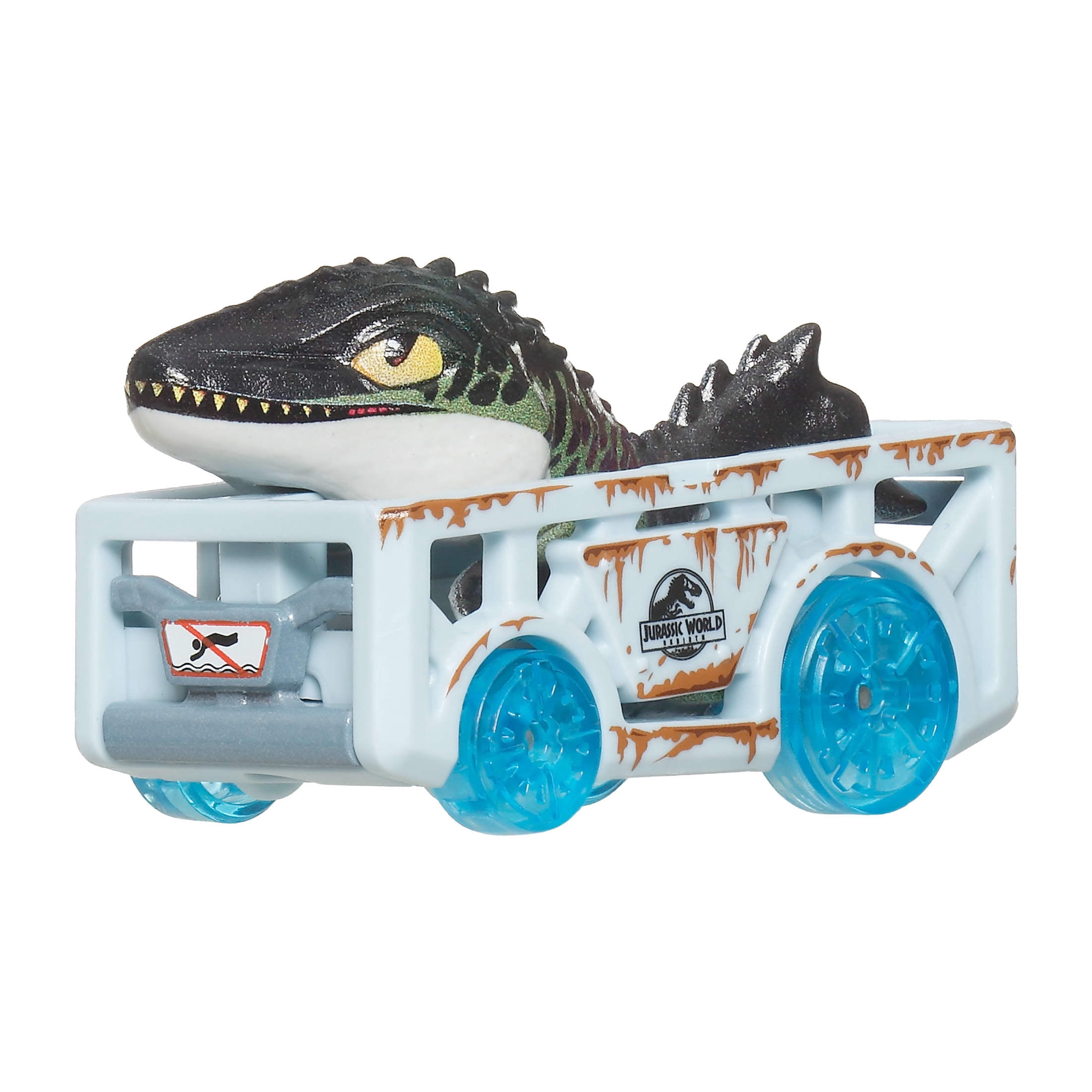 Hot Wheels RacerVerse Die-Cast Vehicle with Pop Culture Character Driver (Styles & Colors May Vary, Items May Not Be Pictured)