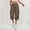 Brown womens straight leg work pants a1, variant on sdhkgrrt Women's Cargo Capris Pants with Pockets Lightweight Quick Dry Travel Summer Pants Casual Loose Comfy Athletic Pants, Pink 2XL