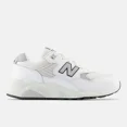 thumbnail image 1 of New Balance 580 [MT580EC2] Men Casual Shoes White/Gray, 1 of 5