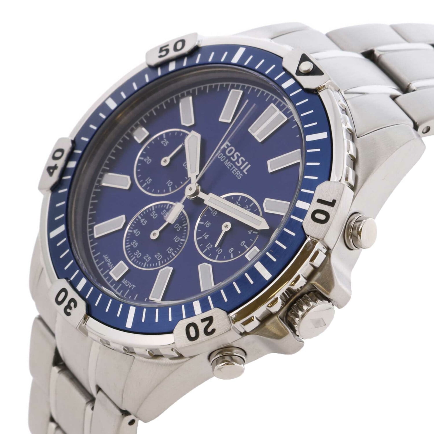Garrett FS5623 Silver Stainless-Steel 