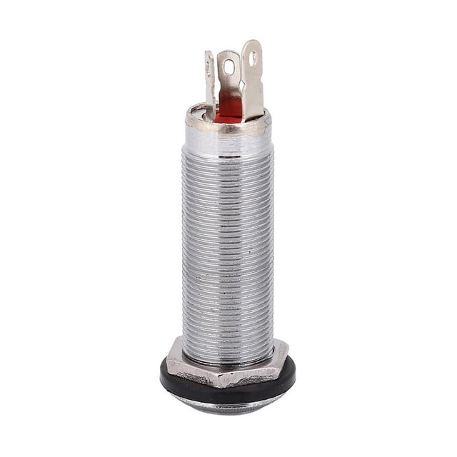 Vbestlife Jack Guitarra Electrica,Toma De Enchufe para Guitarra Eléctrica, Enchufe Toma De Salida En