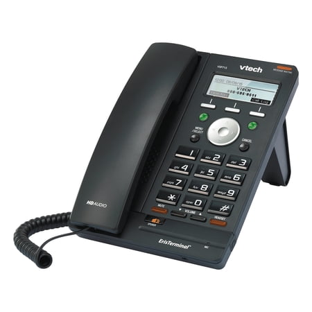 ERISTERMINAL VSP715 2LINE SIP/IP PHONE W/ POE & SPEAKERPHONE