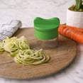 thumbnail image 1 of Oxo Coupe-spirale avec Couvercle de Tourneur, 1 of 8