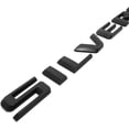 thumbnail image 2 of ZZ 2019-2023 Compatible with Silverado Rear Tailgate Letter Logo 3D Emblem Badge Sticker Z71 LT LTZ, 2 of 4