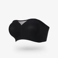 thumbnail image 5 of Krdevn Women's Seamless Strapless Bra No- Support Push-Up Bralette for Summer,S, 5 of 5